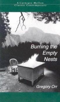 Paperback Burning the Empty Nests Book