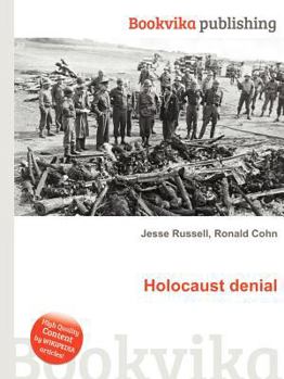 Paperback Holocaust Denial Book