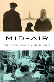 Hardcover Mid-Air: Two Novellas Book