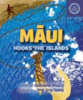 Board book Maui Hooks the Islands Book