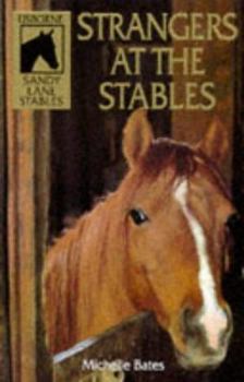 Paperback Strangers at the Stables Book