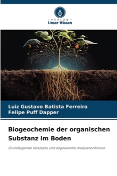 Paperback Biogeochemie der organischen Substanz im Boden [German] Book