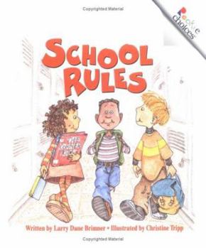 Paperback School Rules Book
