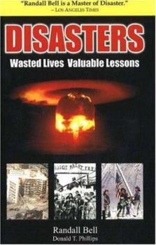 Paperback Disasters: Wasted Lives, Valuable Lessons Book