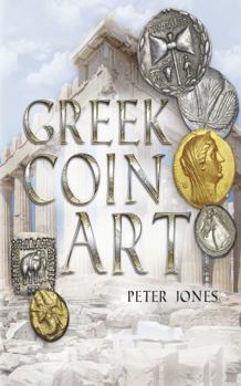 Hardcover Greek Coin Art Book