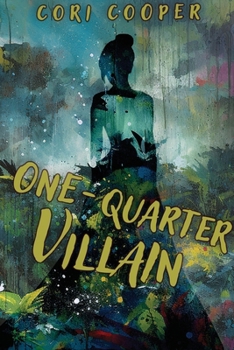 Paperback One-Quarter Villain Book