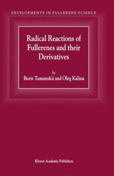 Paperback Radical Reactions of Fullerenes and Their Derivatives Book