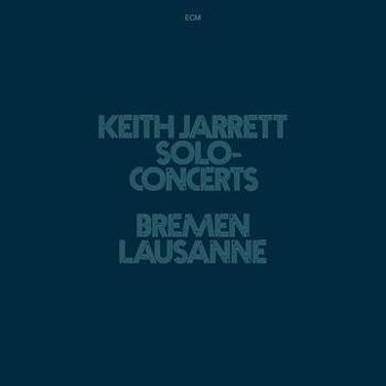 Vinyl Concerts Bremen/Lausanne (Luminessence Serie)  3 L Book
