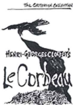 DVD Le Corbeau Book