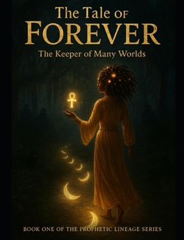 Paperback The Tale of Forever: The Keeper of The Worlds Book