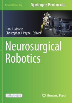 Paperback Neurosurgical Robotics Book