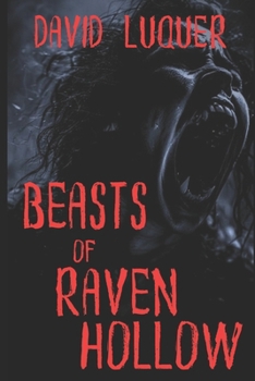 Paperback Beasts of Raven Hollow Book