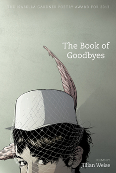 Paperback The Book of Goodbyes Book