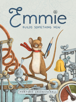 Hardcover Emmie Builds Something New Book