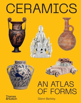 Hardcover Ceramics: An Atlas of Forms Book