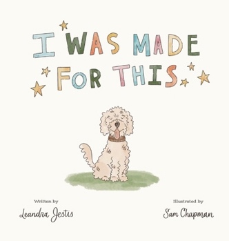 Hardcover I Was Made for This Book