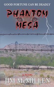 Paperback Phantom Mesa Book