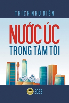 Paperback Nước Úc Trong Tâm Tôi [Vietnamese] Book