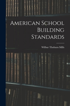 Paperback American School Building Standards Book