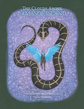 Paperback The Clouds Above Lamasol Island Book