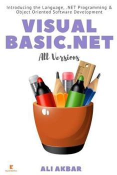 Paperback Visual Basic.NET All Versions Book