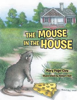 Paperback The Mouse in the House Book