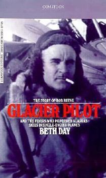 Paperback Glacier Pilot Book