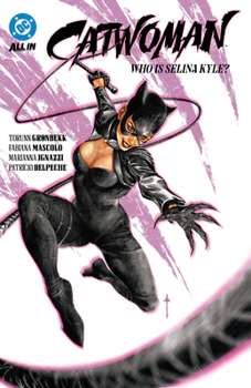 Paperback Catwoman Vol. 1: Who Is Selina Kyle? Book