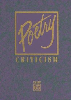 Hardcover Poetry Criticism Book