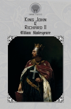 Paperback King John & Richard II Book