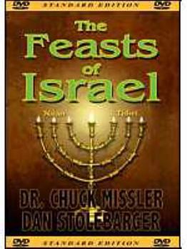 DVD Feasts of Israel Book