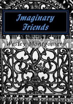 Paperback Imaginary Friends Book