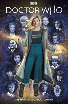 Doctor Who: The Many Lives of Doctor Who - Book  of the Doctor Who: The Thirteenth Doctor Titan Comics