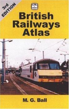 ABC BRITISH RAILWAYS ATLAS (Ian Allan ABC)
