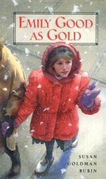 Hardcover Emily Good as Gold Book