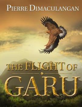 Paperback The Flight of Garu Book