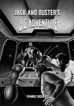Paperback Jack and Buster's Big Adventure Book