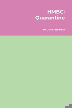 Paperback HMBC Quarantine Book