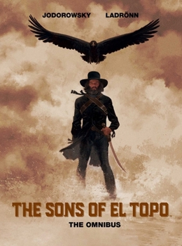 Hardcover The Sons of El Topo Omnibus Book