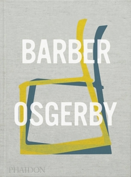 Hardcover Barber Osgerby: Projects Book