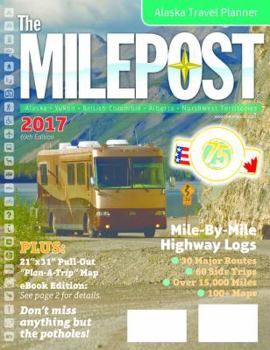 Paperback The Milepost 2017 Book