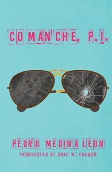 Paperback Comanche, P.I. Book