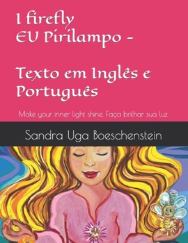 Paperback I firefly - EU Pirilampo: Texto em Inglês e Português Book