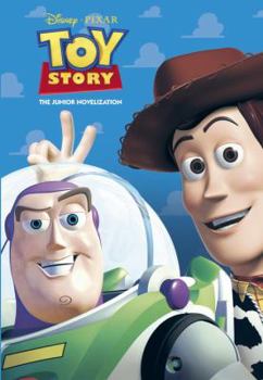 Paperback Toy Story: The Junior Novelization Book