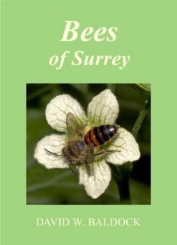Hardcover Bees of Surrey Book