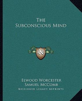 Paperback The Subconscious Mind Book