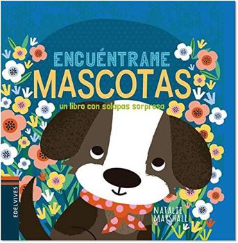 Board book Mascotas [Spanish] Book