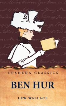 Hardcover Ben Hur Book