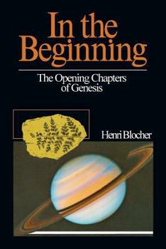 Paperback In the Beginning Book