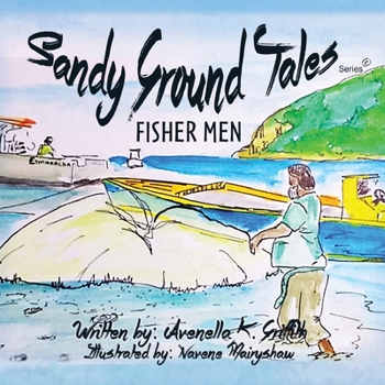 Paperback Sandy Ground Tales - Fisher Men Book